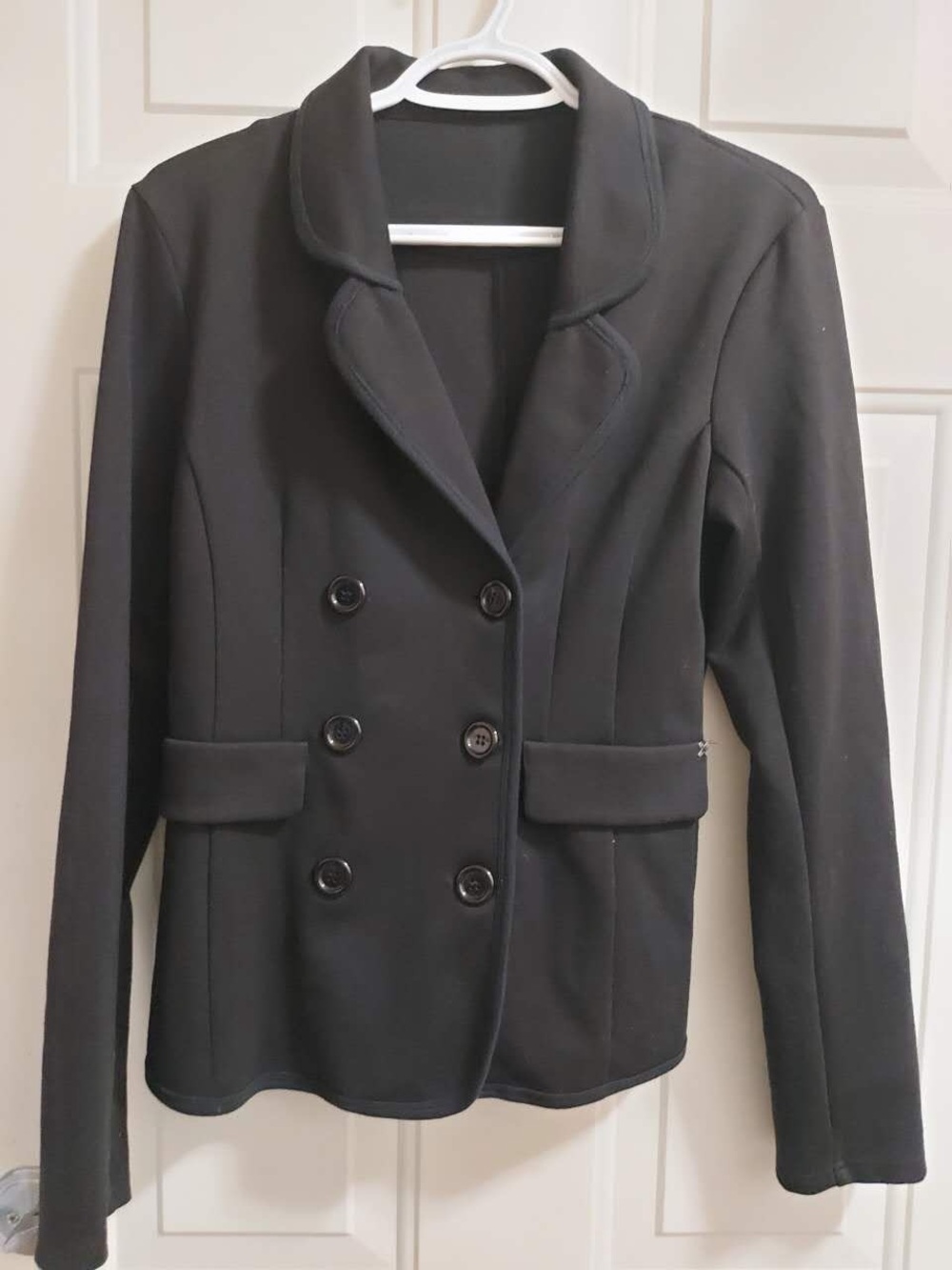 Black blazer